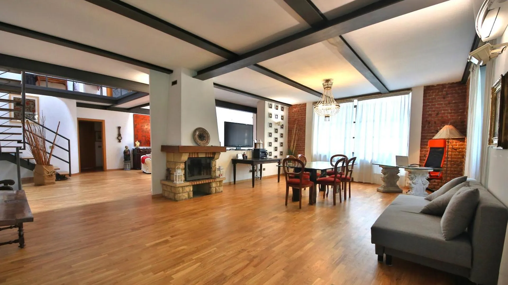 Loft By Klabhouse Apartment Milan Italy