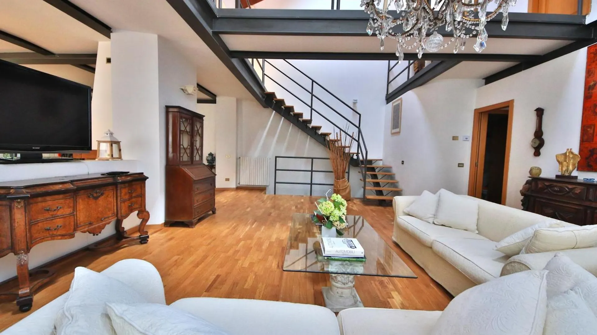 Apartment Ferienwohnung Loft By Klabhouse Mailand