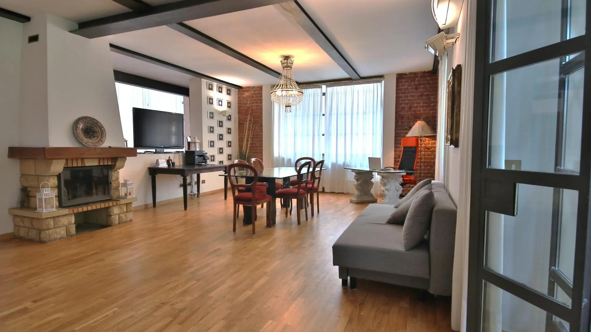 Ferienwohnung Loft By Klabhouse Mailand