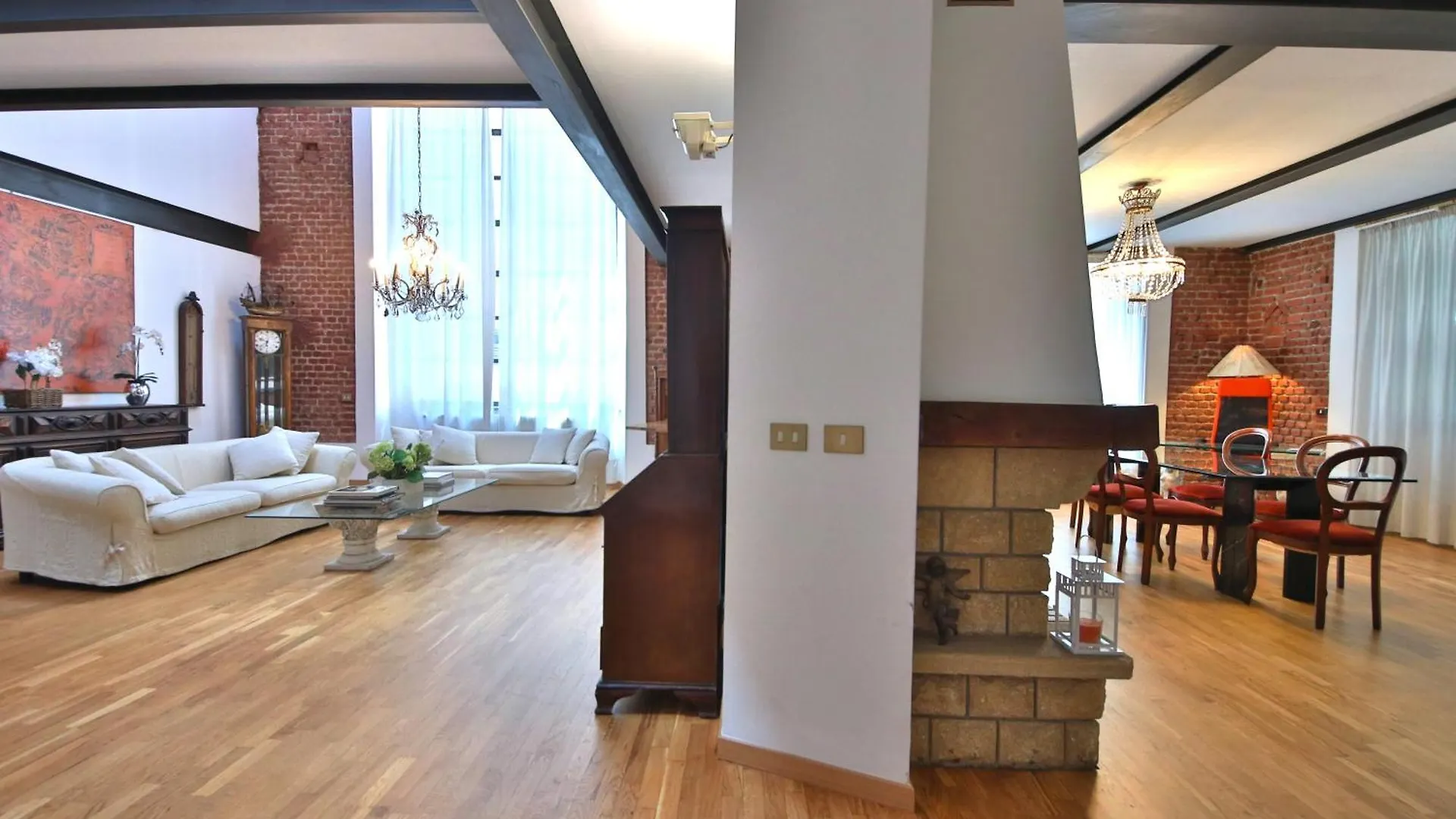 Apartment Ferienwohnung Loft By Klabhouse Mailand
