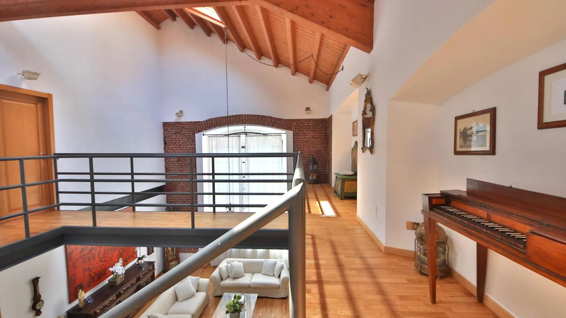 Ferienwohnung Loft By Klabhouse Mailand 0*,