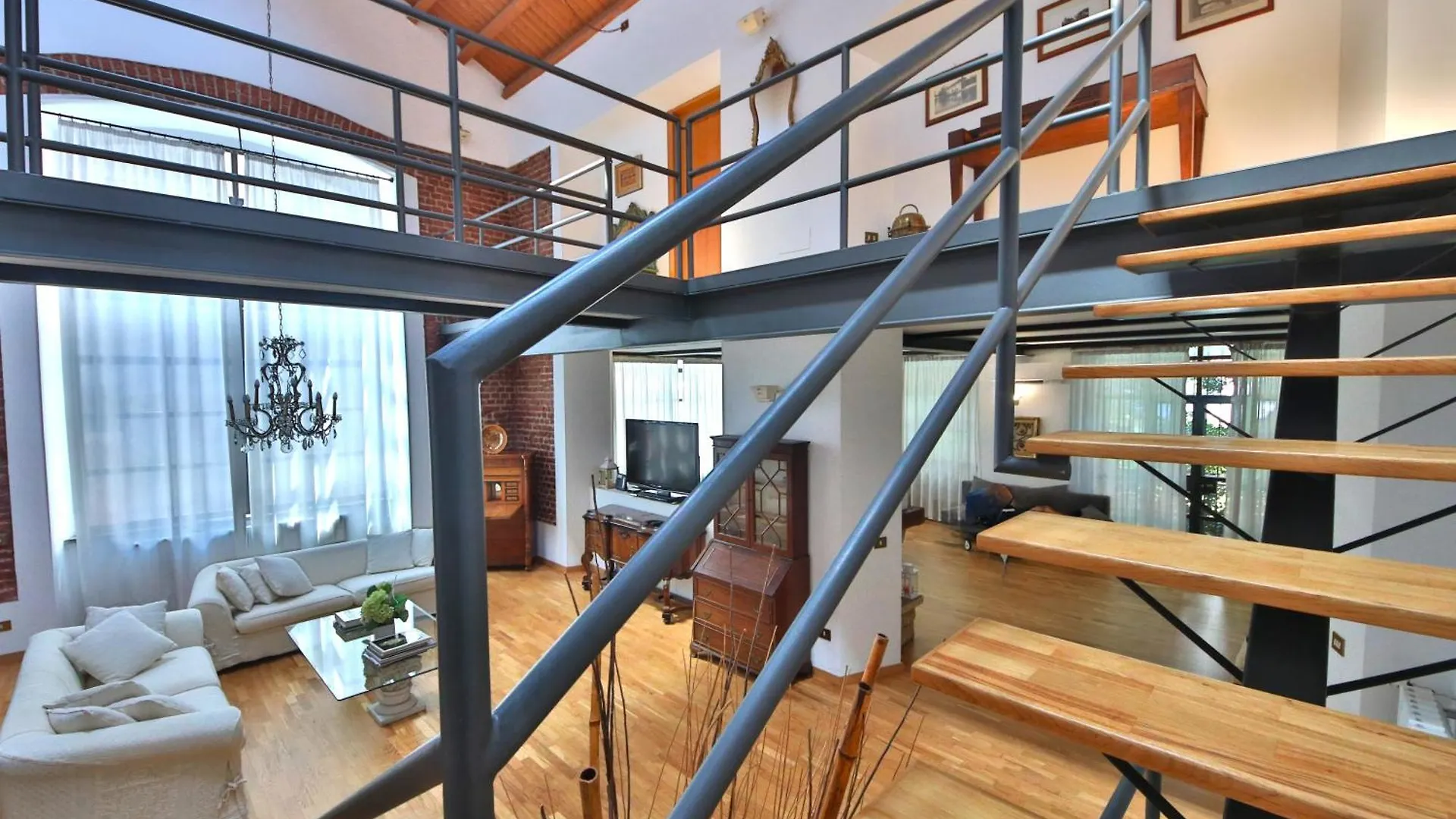 Ferienwohnung Loft By Klabhouse Mailand Apartment